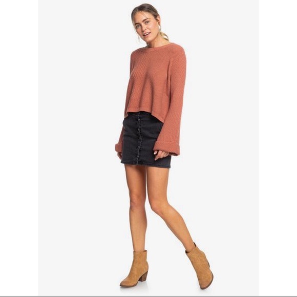 Roxy ‘Sorrento Shades’ Sweater - Picture 7 of 9